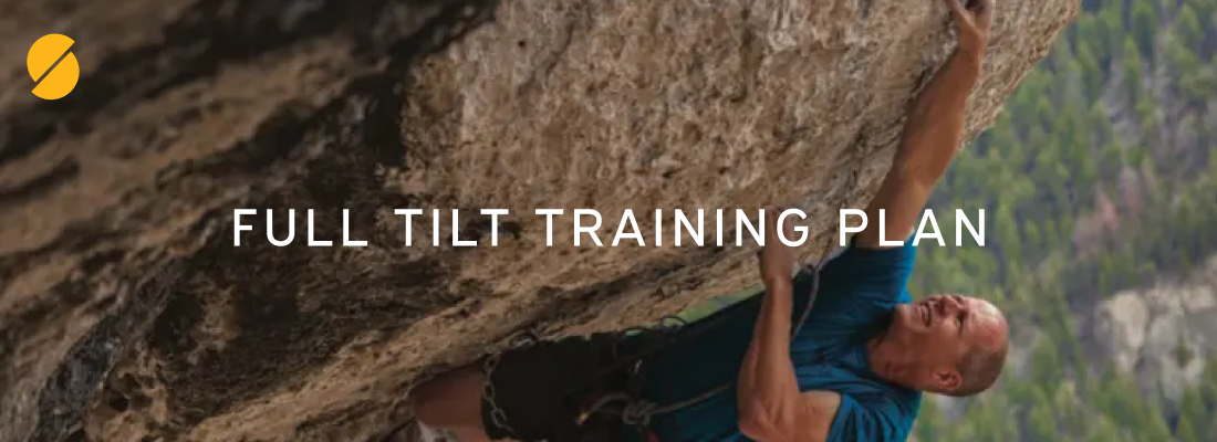 Cover Image for Full Tilt Training Plan