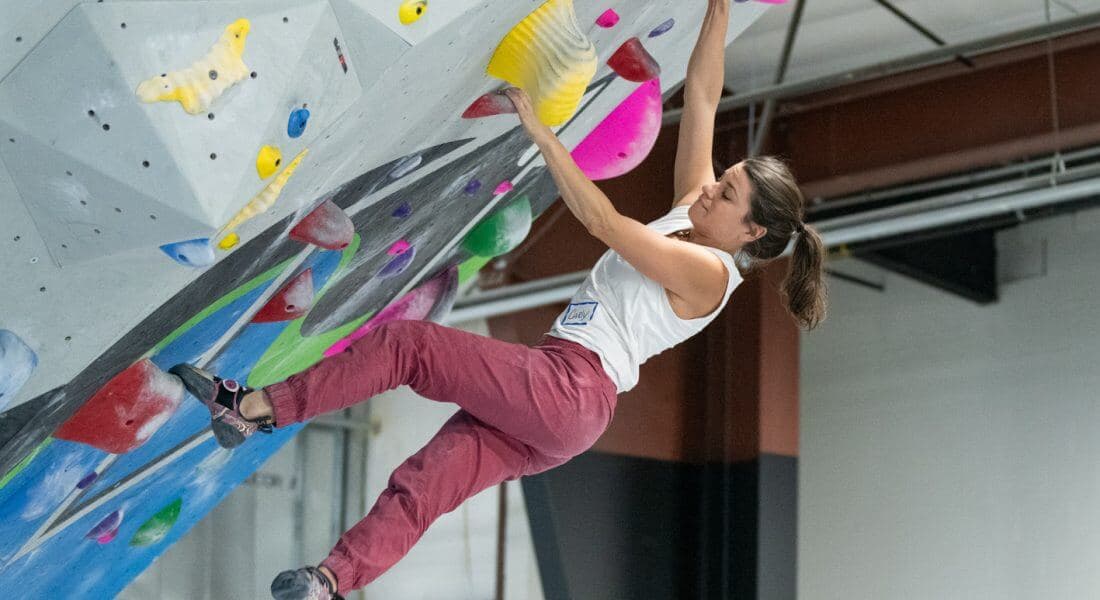Cover Image for Bouldering Performance Plan