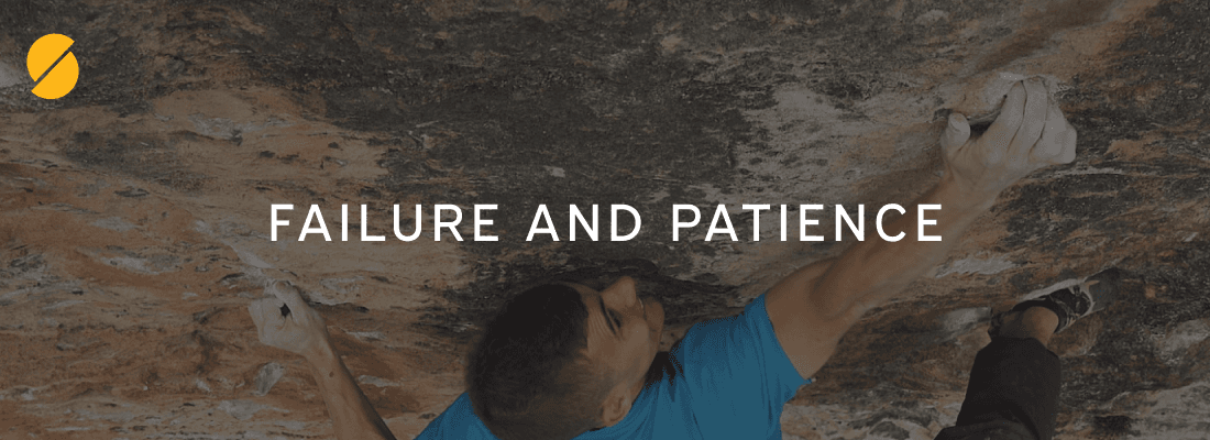 Cover Image for Failure and Patience