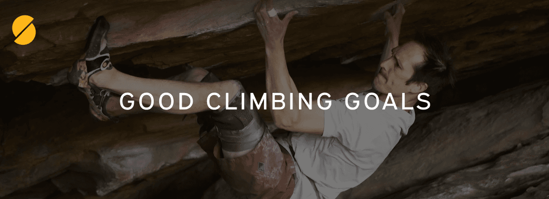 Cover Image for Good Climbing Goals