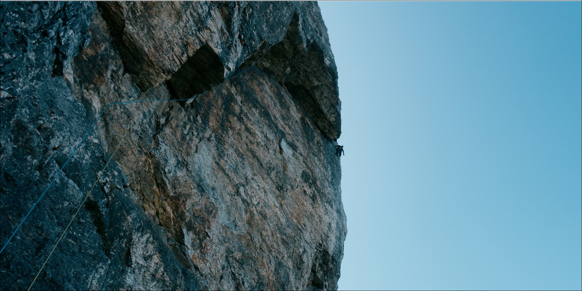 Cover Image for How to get better at “Rock Climbing”