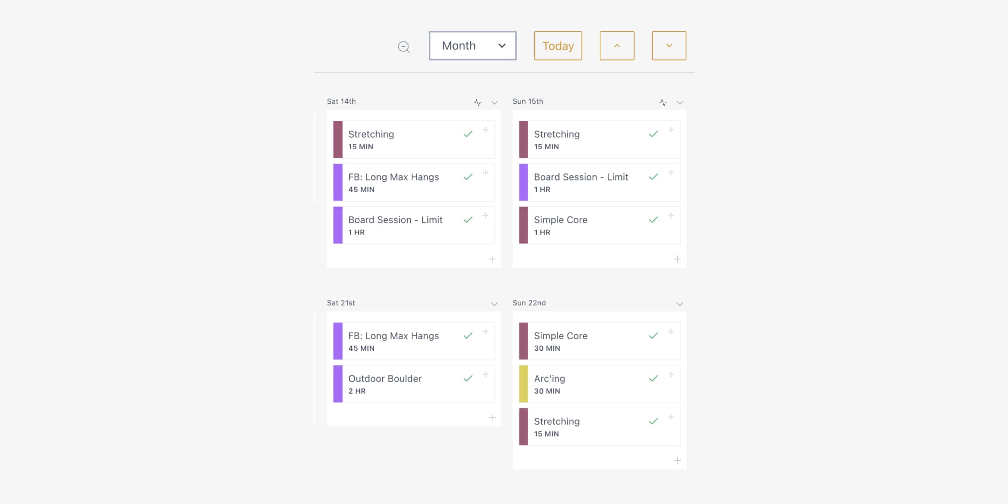 Cover Image for Planner Improvements